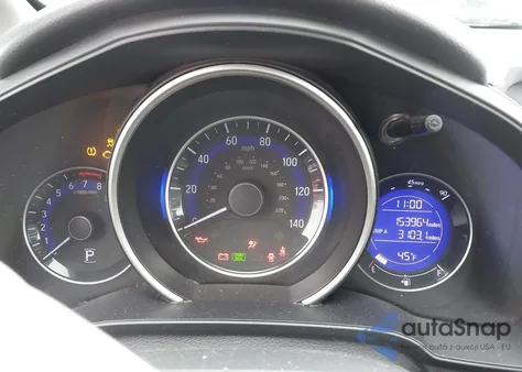 2016 Honda Fit Lx z USA, uszkodzony, nr VIN JHMGK5H57GX012202